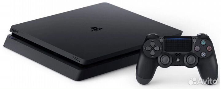 Sony PS4 slim 1tb