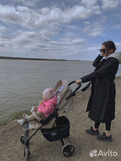 Куртка пальто демисезонное женское стеганное