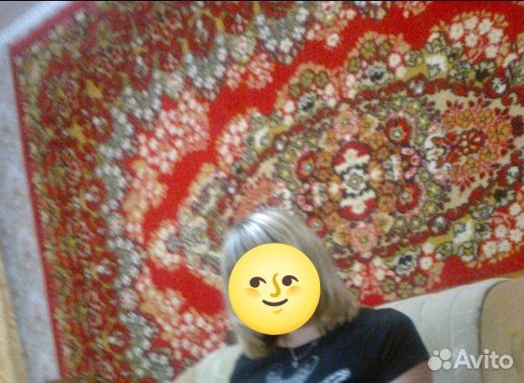 Ковер шерстяной 2 на 3