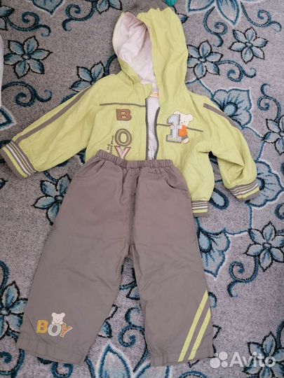 Вещи детские до года. Можно дольше носить