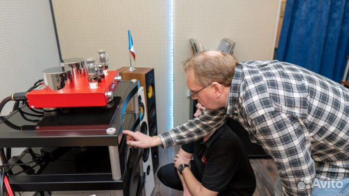 Подбор и установка Hi-Fi & Hi-End систем