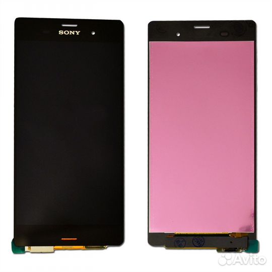 Дисплей для Sony Xperia Z3 Dual D6603, D6643, D665