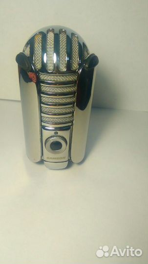 Микрофон samson meteor