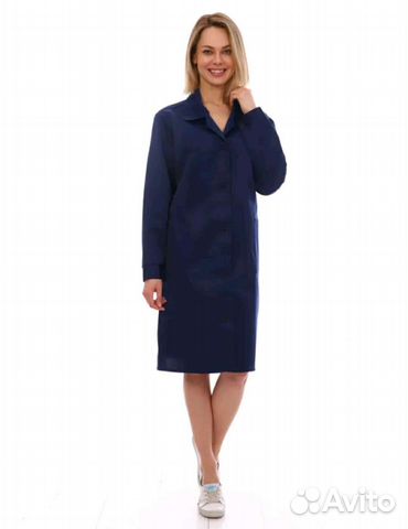 Халат рабочий