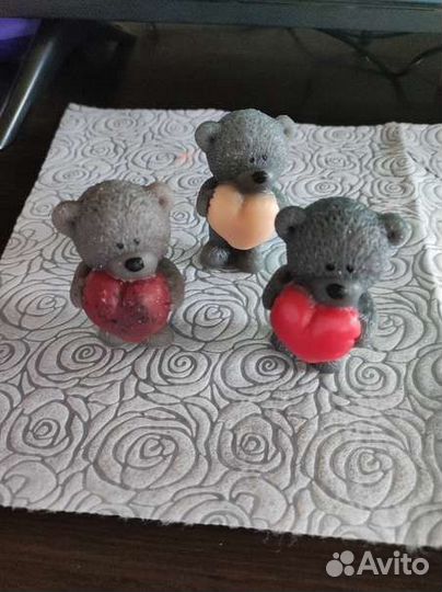 Мыло ручной работы