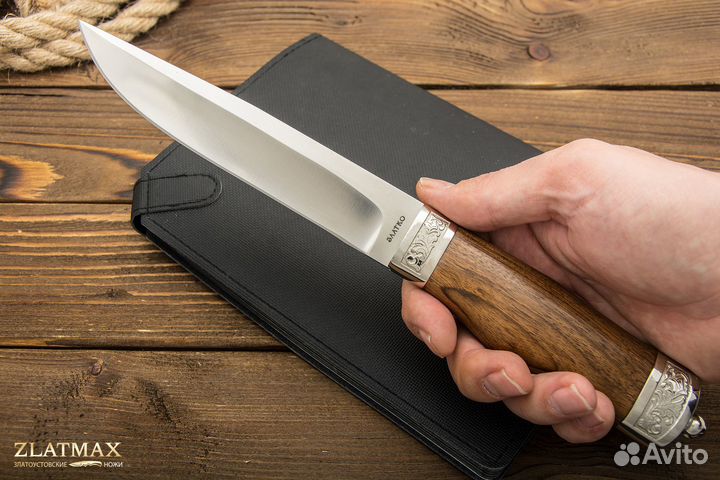 Нож туристический харза