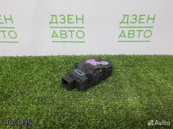 Сервопривод заслонки печки BMW E91 (E90)