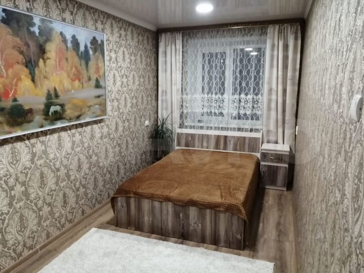 2-к. квартира, 45 м², 5/5 эт.