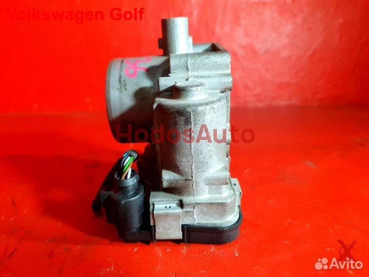 Дроссельная заслонка CBZ Volkswagen Golf