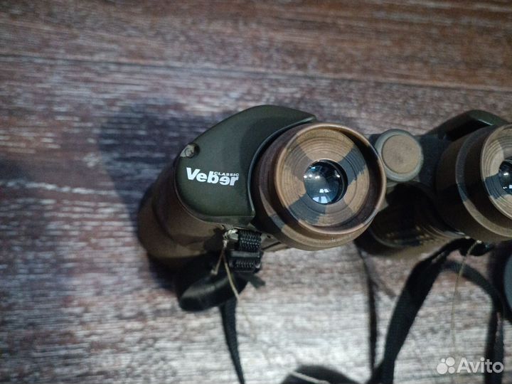 Бинокль военный