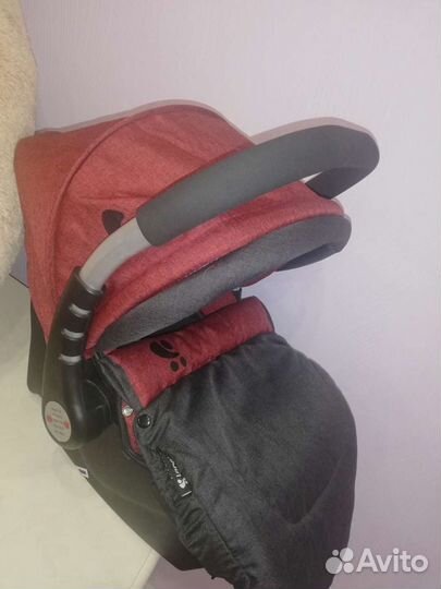 Детское автолюлька от 0