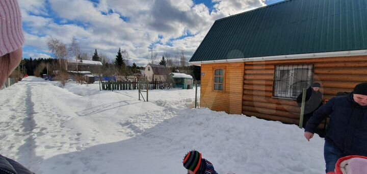 Участок 12 сот. (ИЖС)