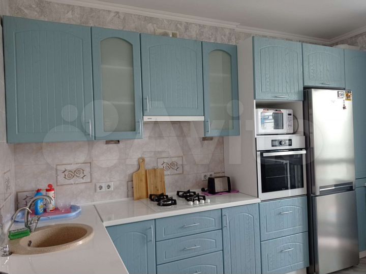 1-к. квартира, 42,6 м², 7/9 эт.