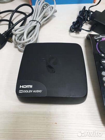 Tv приставка ростелеком