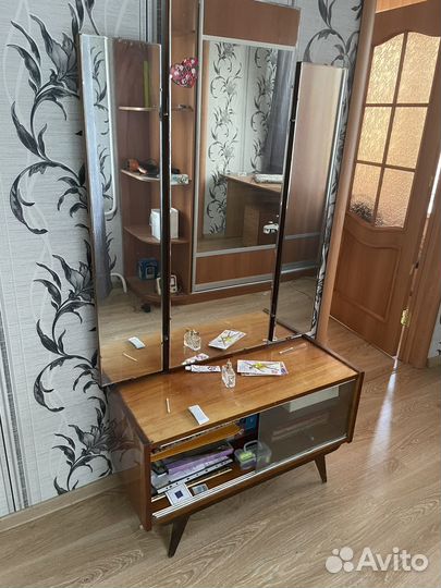 Трюмо трельяж зеркало