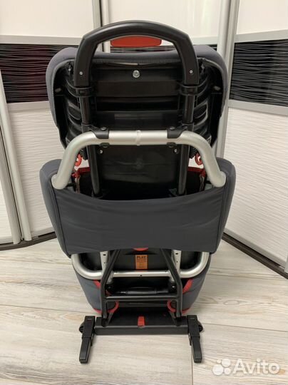 Автокресло CasualPlay Multiprotector Fix