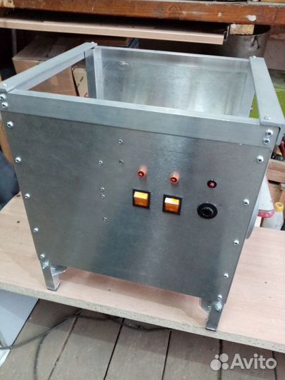 Отопитель шааз