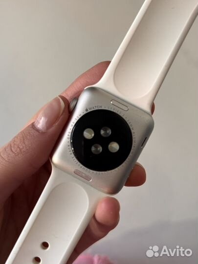 Часы apple watch 3 38 mm