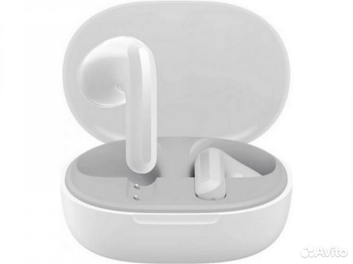 Беспроводные наушники Xiaomi Redmi Buds 4 Lite Бел