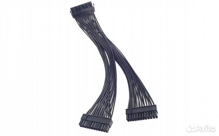 24-контактный ATX кабель-разветвитель