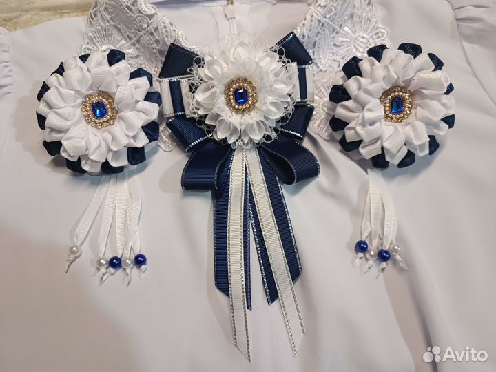 Бантики ручной работы