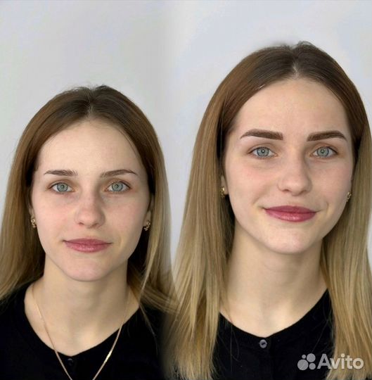 Перманентный макияж