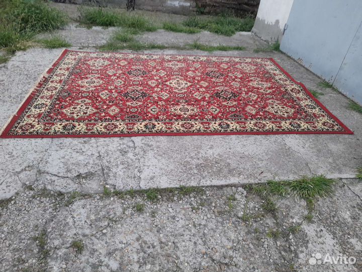 Ковер б/у, размер 200 х 300