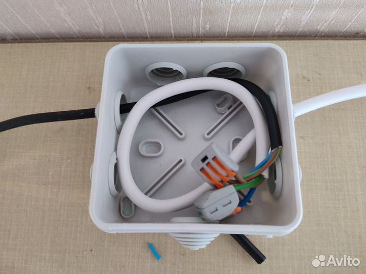 Электрик. Мастер на час