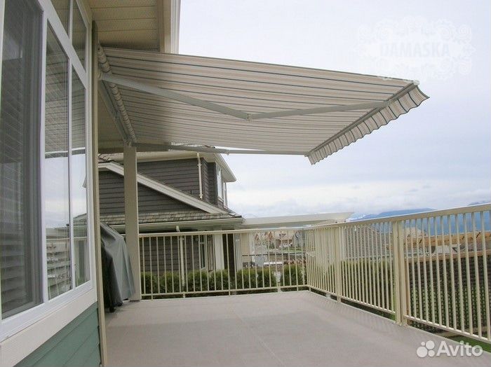 Маркизы в Геленджике модель Венеция№1