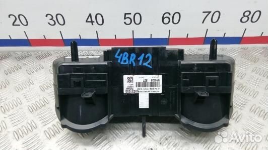 Щиток приборов seat altea 1 (4BR12IT01)