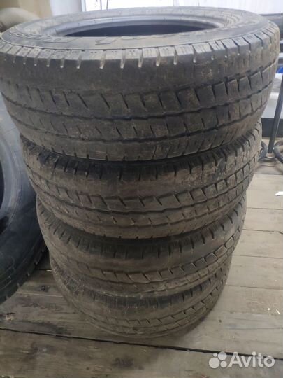 Cordiant Business CS 215/65 R16 109P