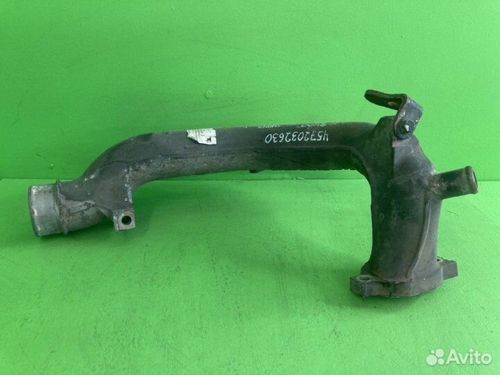 Патрубок системы охлаждения KAMAZ 5490-S5