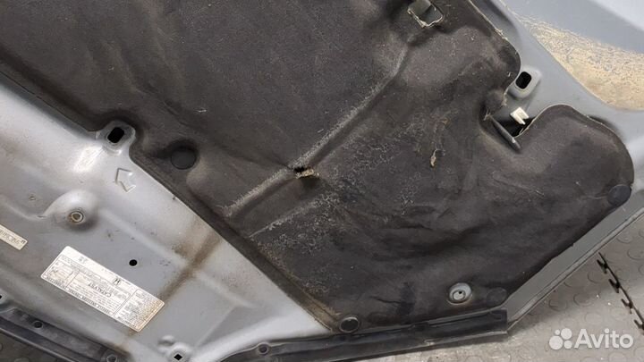 Капот Honda Odyssey 2004, 2006