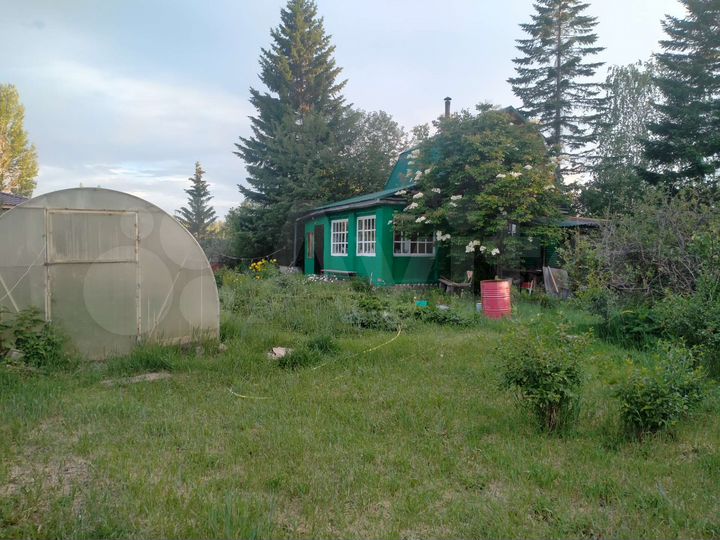 Дача 50 м² на участке 7,8 сот.