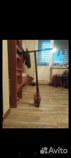 Трюковой самокат