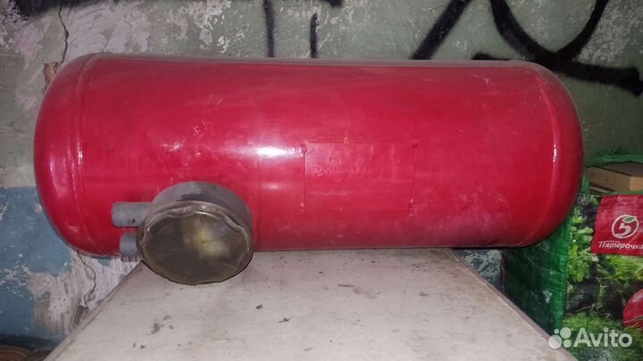 Газовый баллон бу 50 л