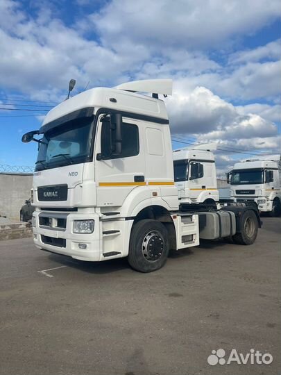 КамАЗ 5490 NEO, 2019