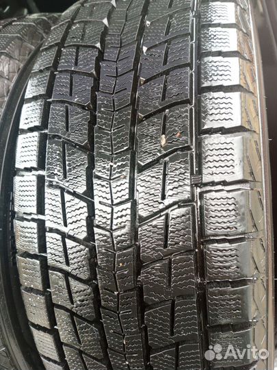 Dunlop Winter Maxx SJ8 235/55 R18