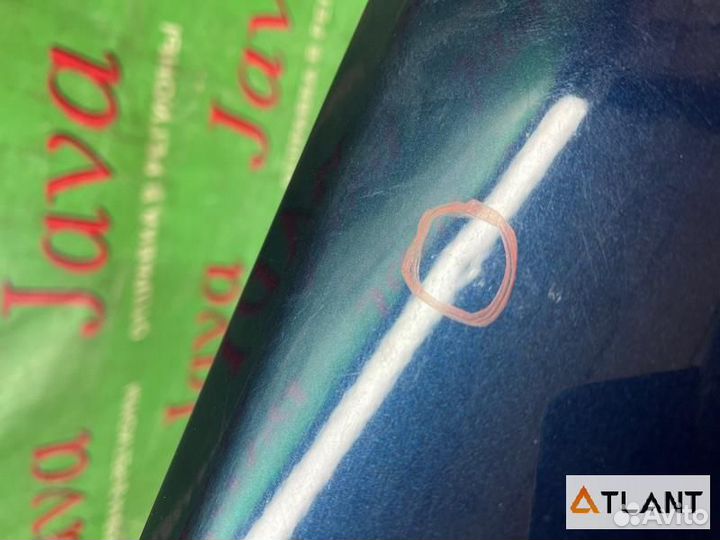 Крыло переднее правое alfa romeo 159