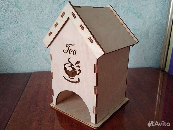 Чайный домик