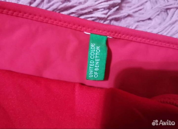 Купальник для девочки 140