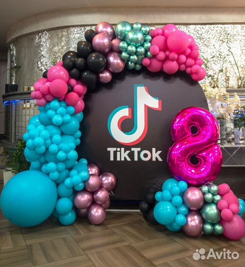 Фотозона с оформлением в аренду