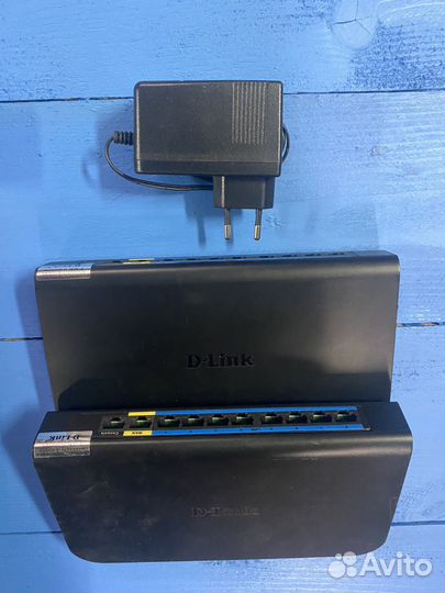 Маршрутизатор D-Link DSR-150