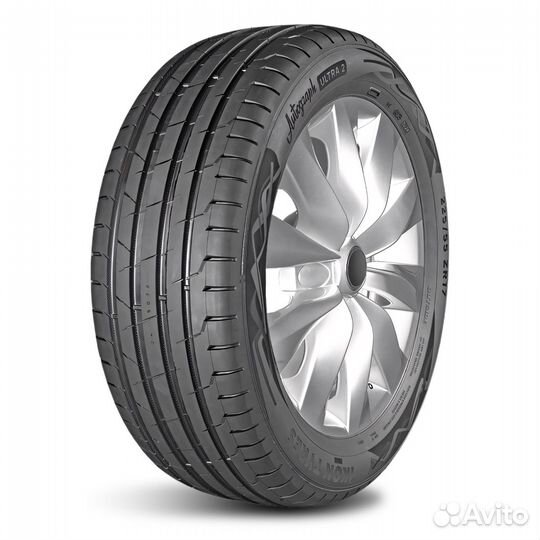 Ikon Tyres Autograph Ultra 2 215/50 R17 95W