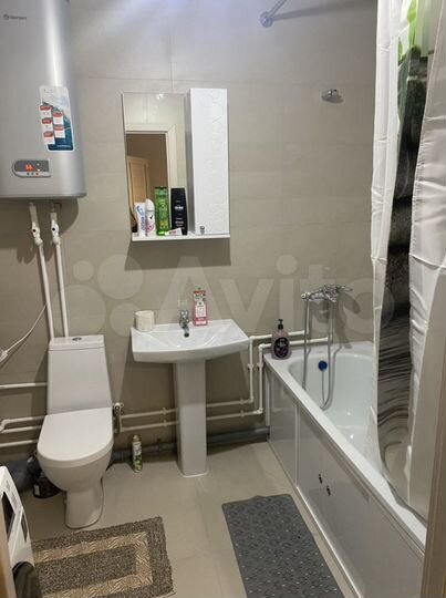 1-к. квартира, 41 м², 4/13 эт.