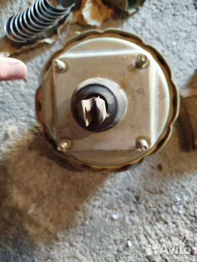 Вакумник ваз 2107