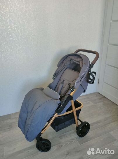 Прогулочная коляска Baby Tilly Eco