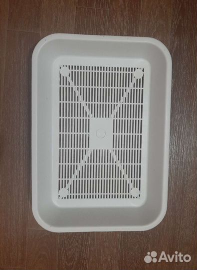 Решётка от лотка для кошек