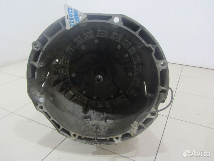 АКПП Фольксваген Touareg 1 7L