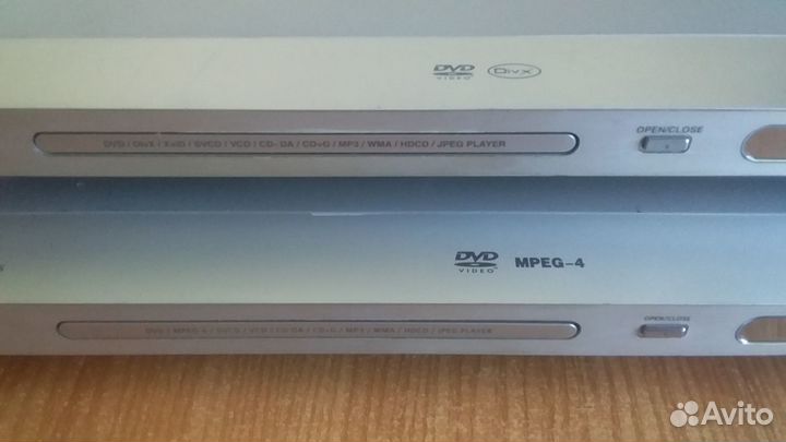 Проигрыватель DVD ввк